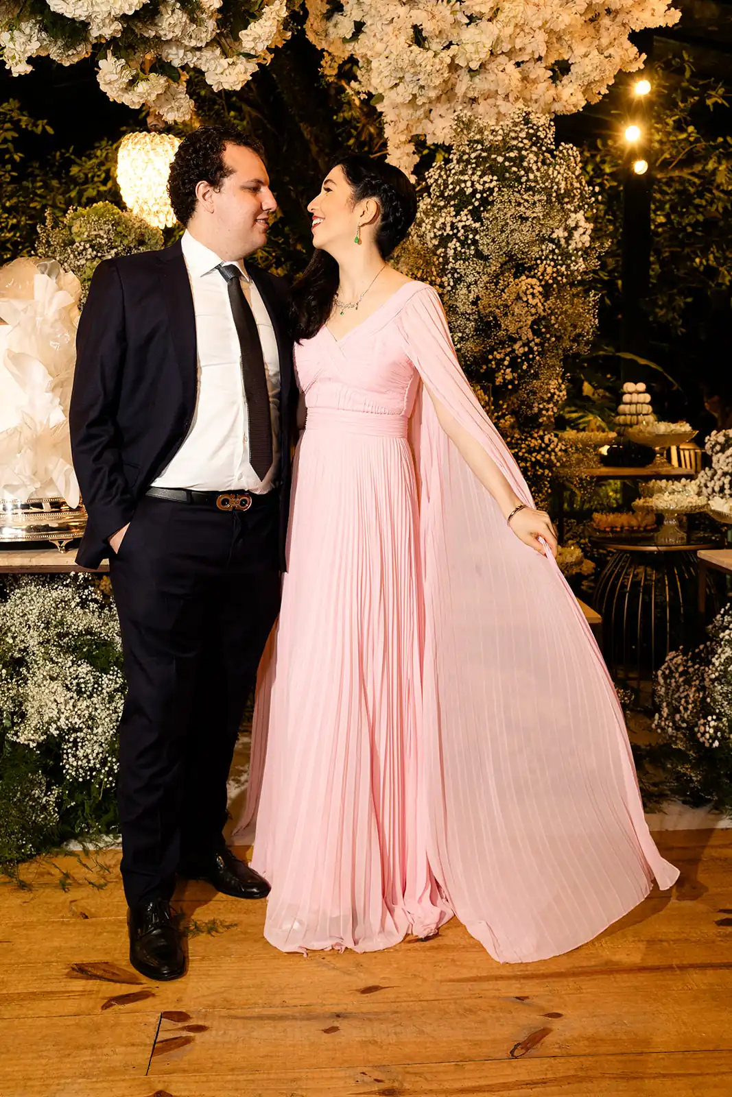 Isabela e João